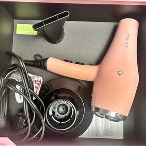 Eva NYC Pink Hair Dryer
